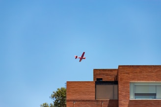 brown concrete building under blue sky during daytime