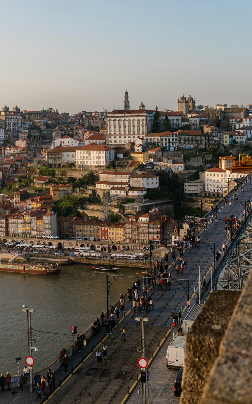 aerial view of city buildings during daytime