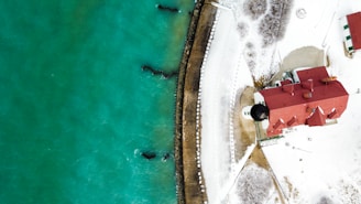 View of the project area in Puerto Williams