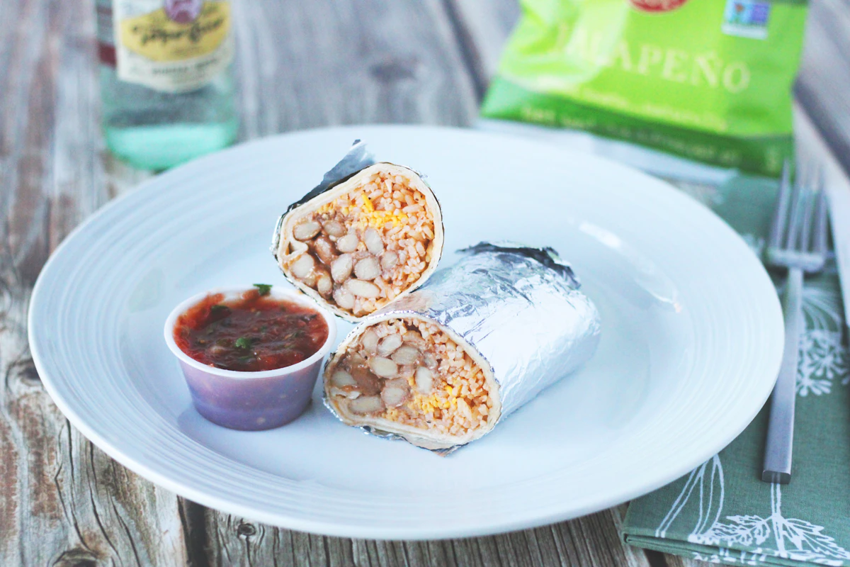 Beef Burritos