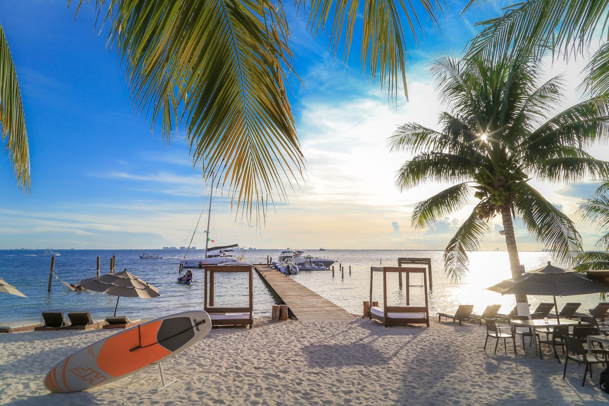 Isla Mujeres travel guide
