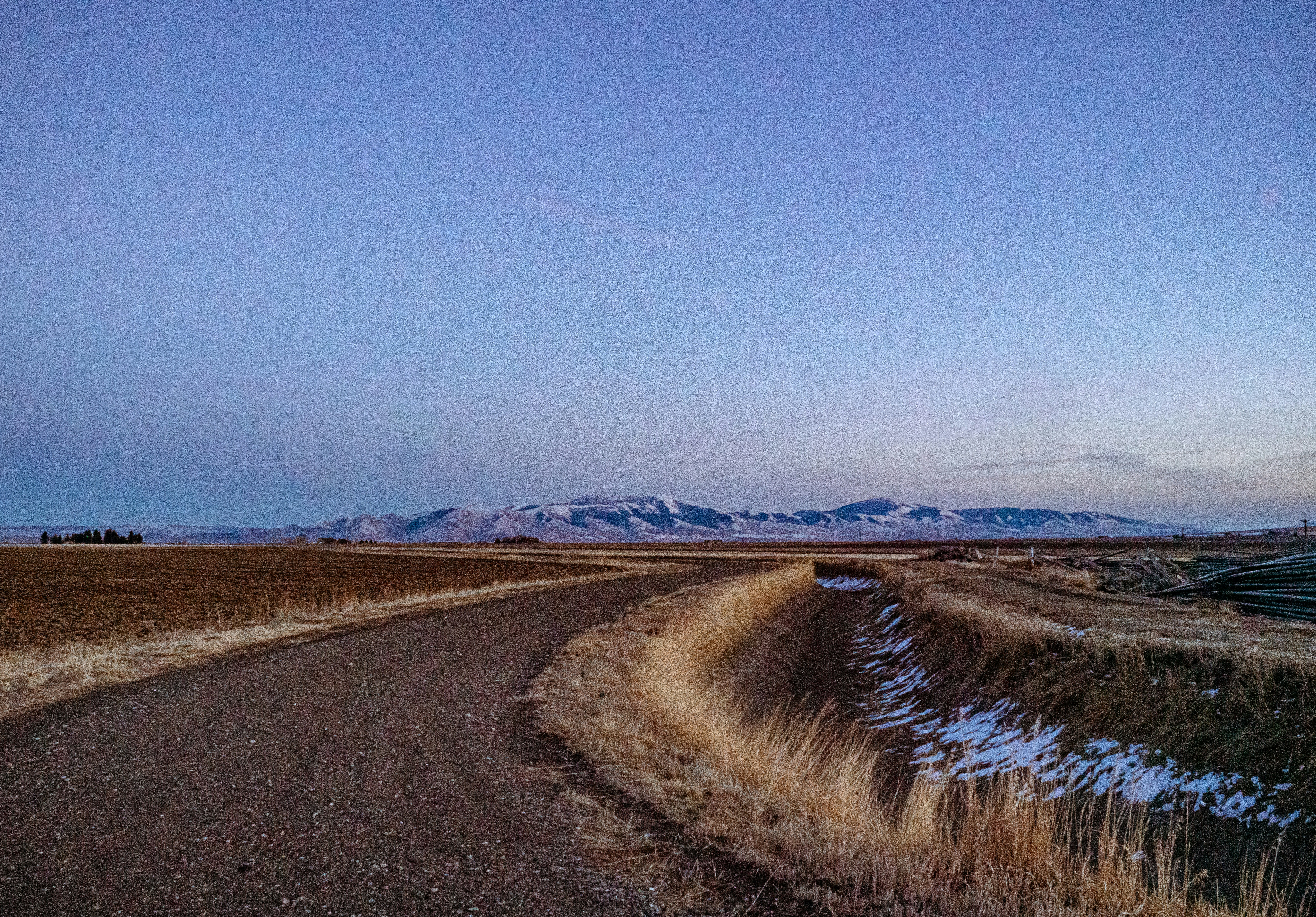 road
