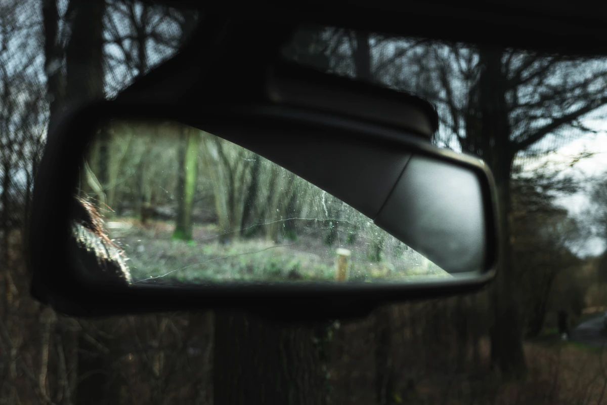 The mirror does not lie. But the reflection updates one daily decision at a time.