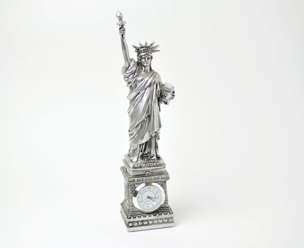 Miniature Statue of Liberty - A Little Known Treasure