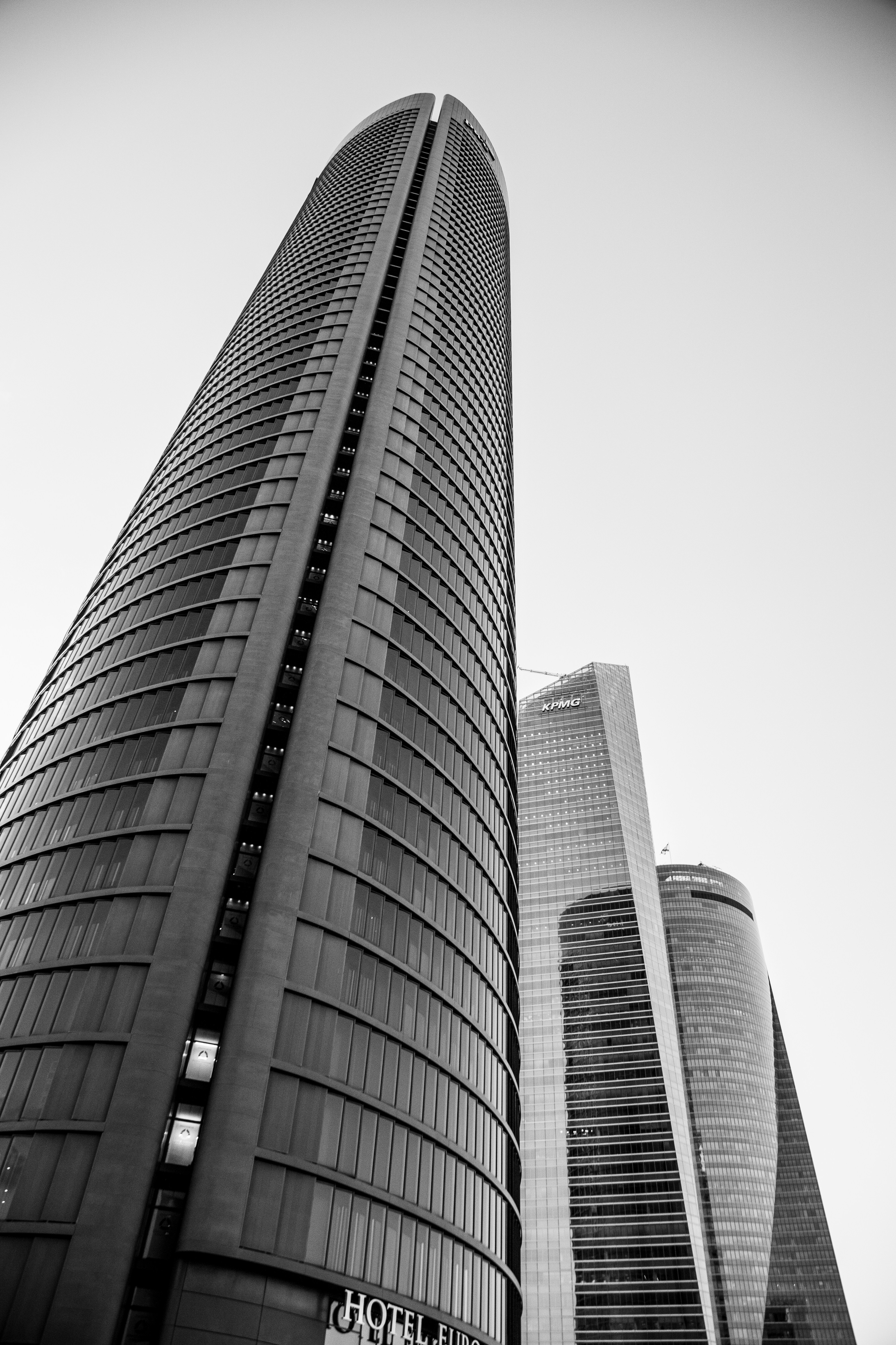 skyscraper