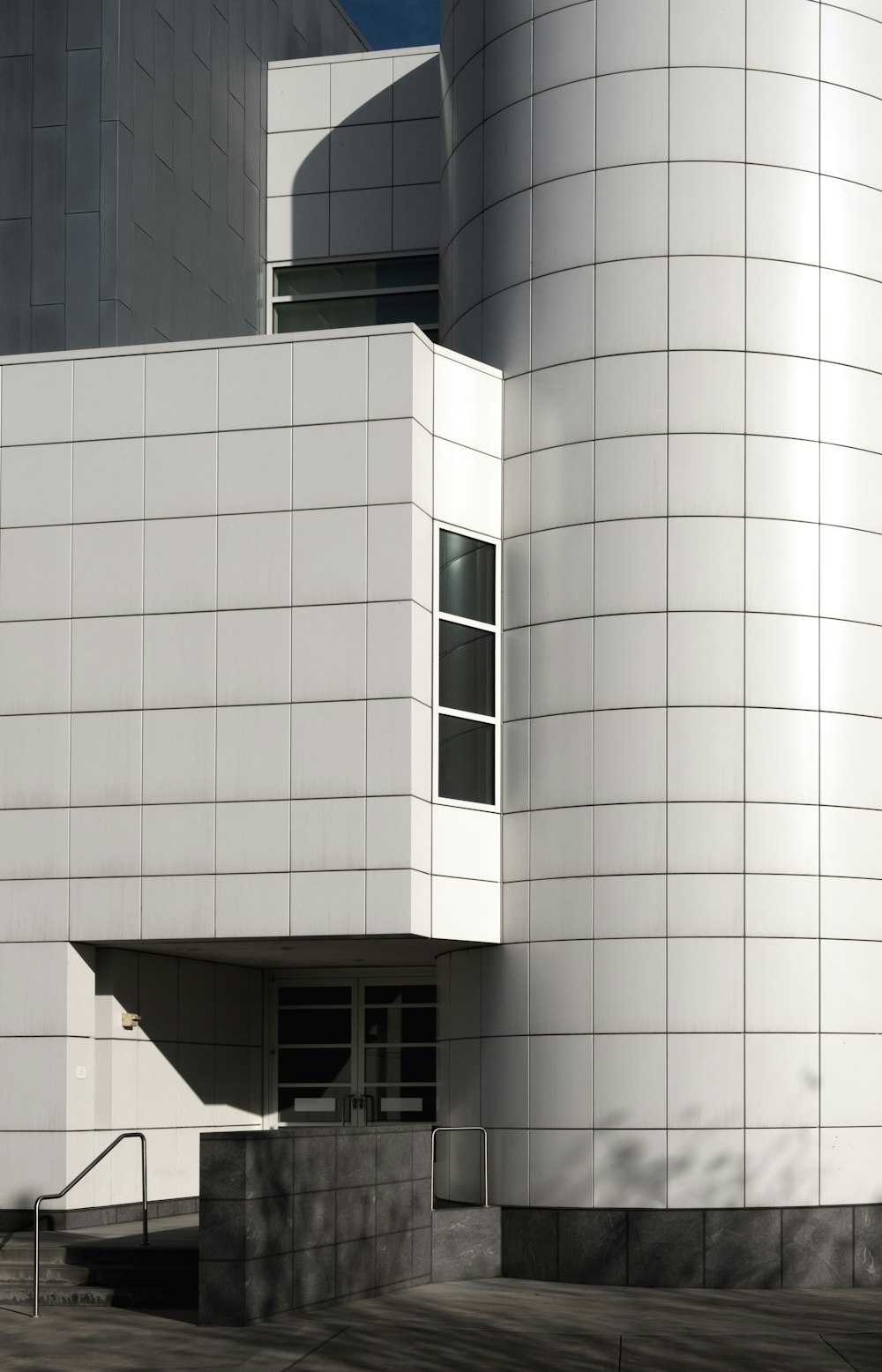 white concrete building during daytime