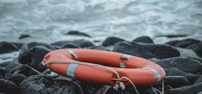 REFLECTIONS ON TREADING WATER WITH JESUS