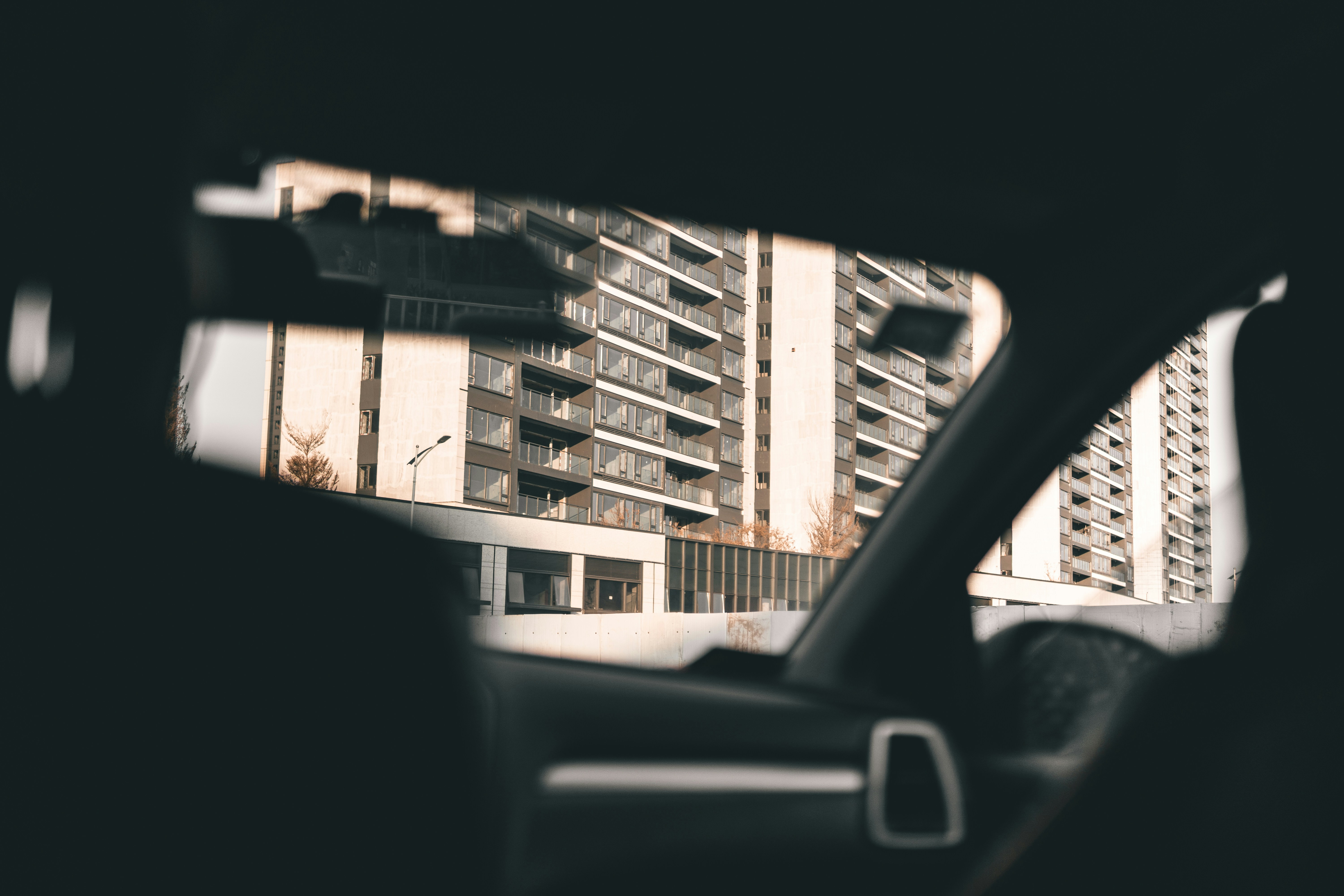 white concrete building during daytime