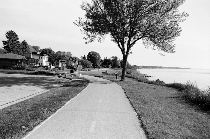 Walking Paths