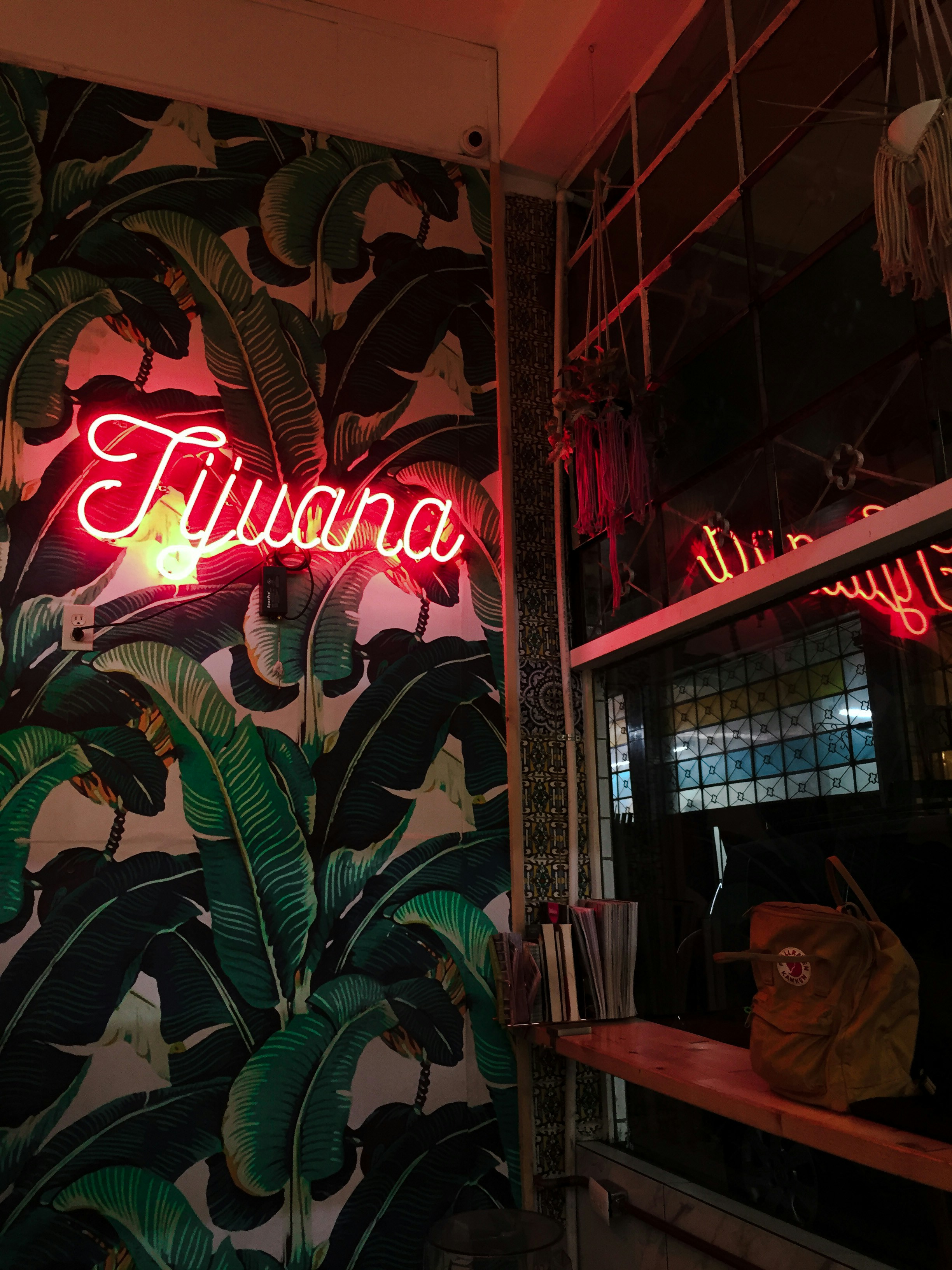 Cuadro Tijuana Urbano