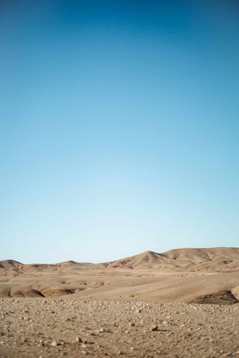 brown sand under blue sky during daytime