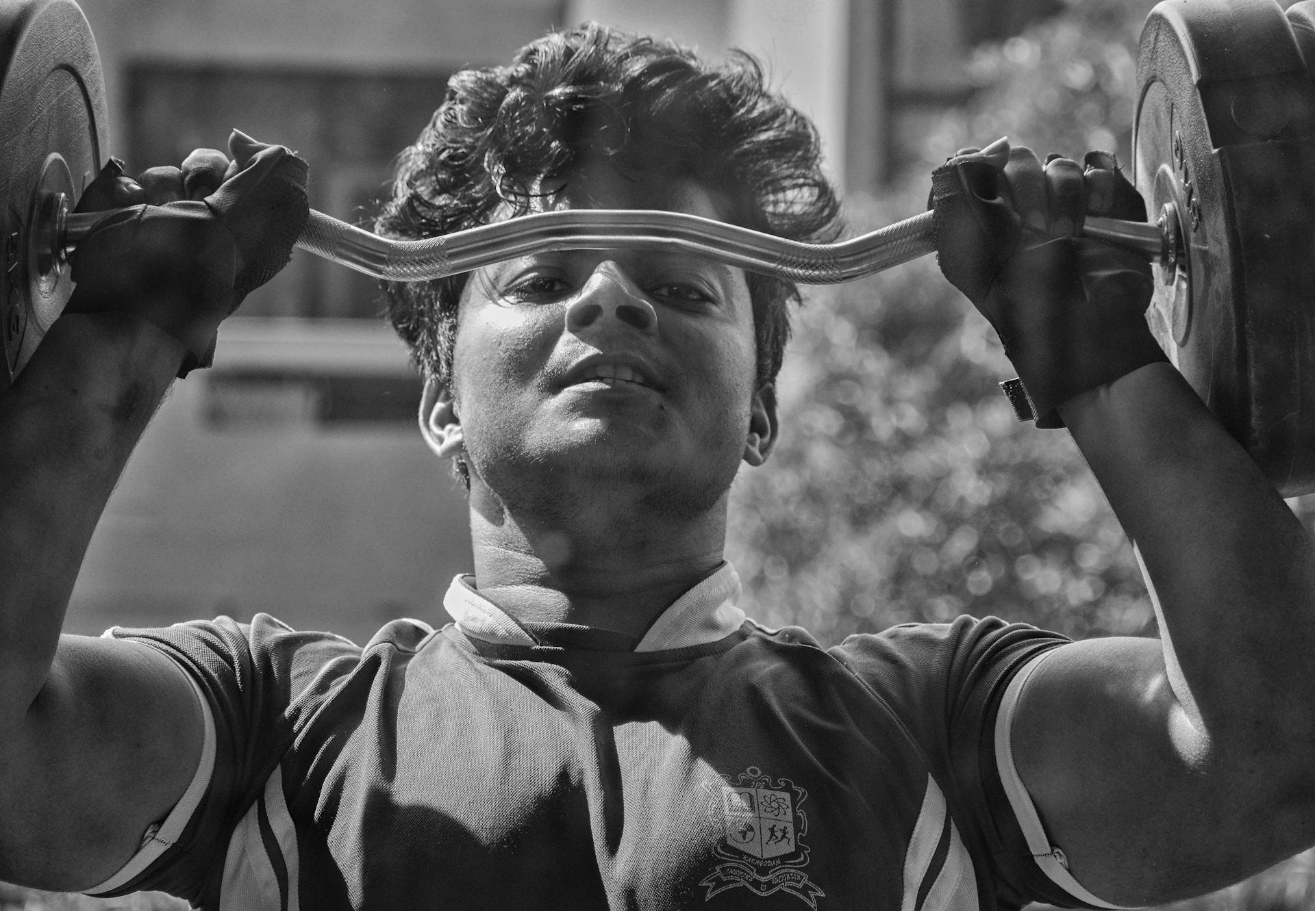 black and brown leather padded tub sofa