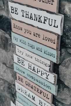 Health Vibes - bonus habits to train your mind to live in your happy zone