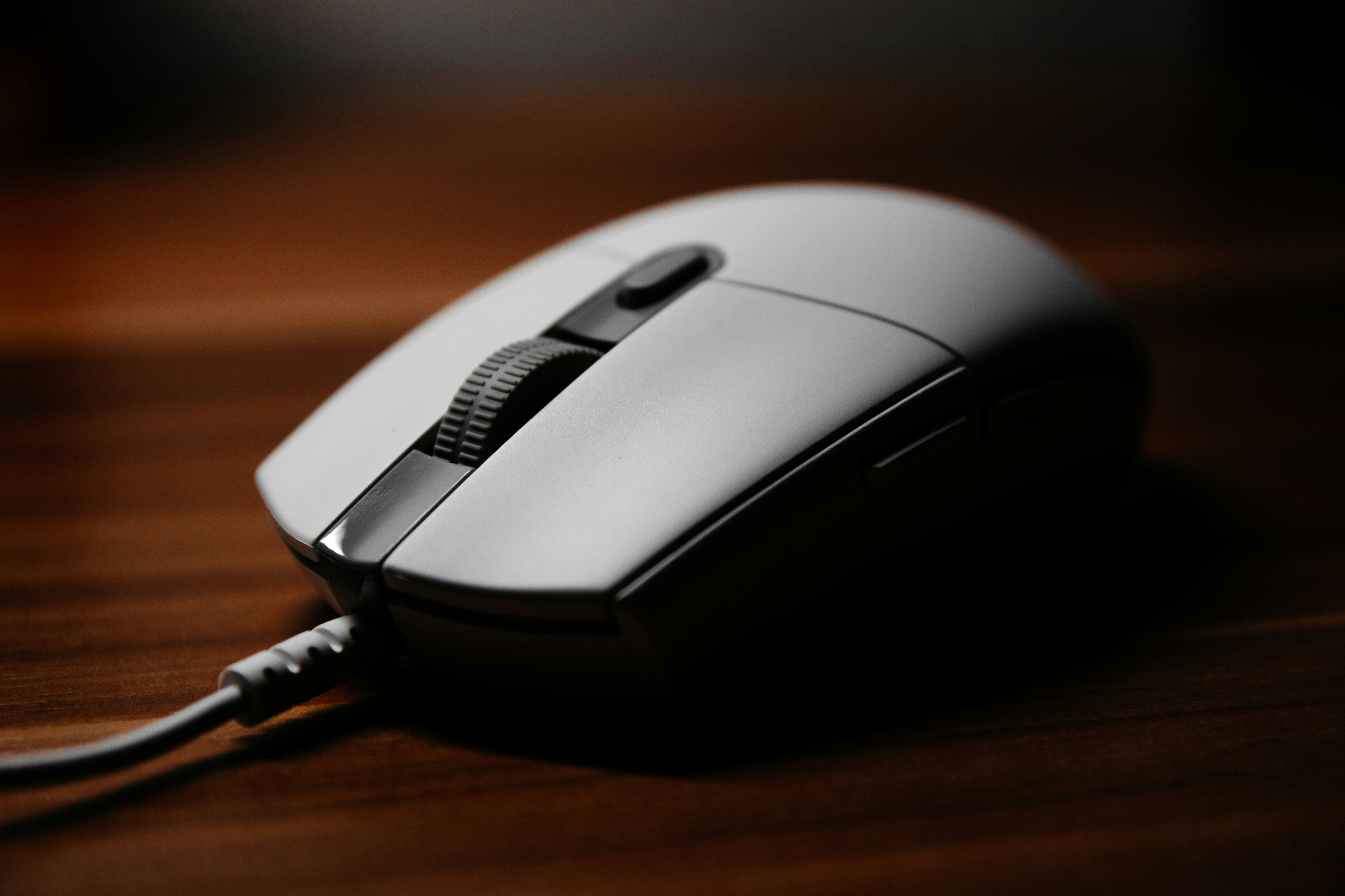 Ergonomic Wireless Mouse