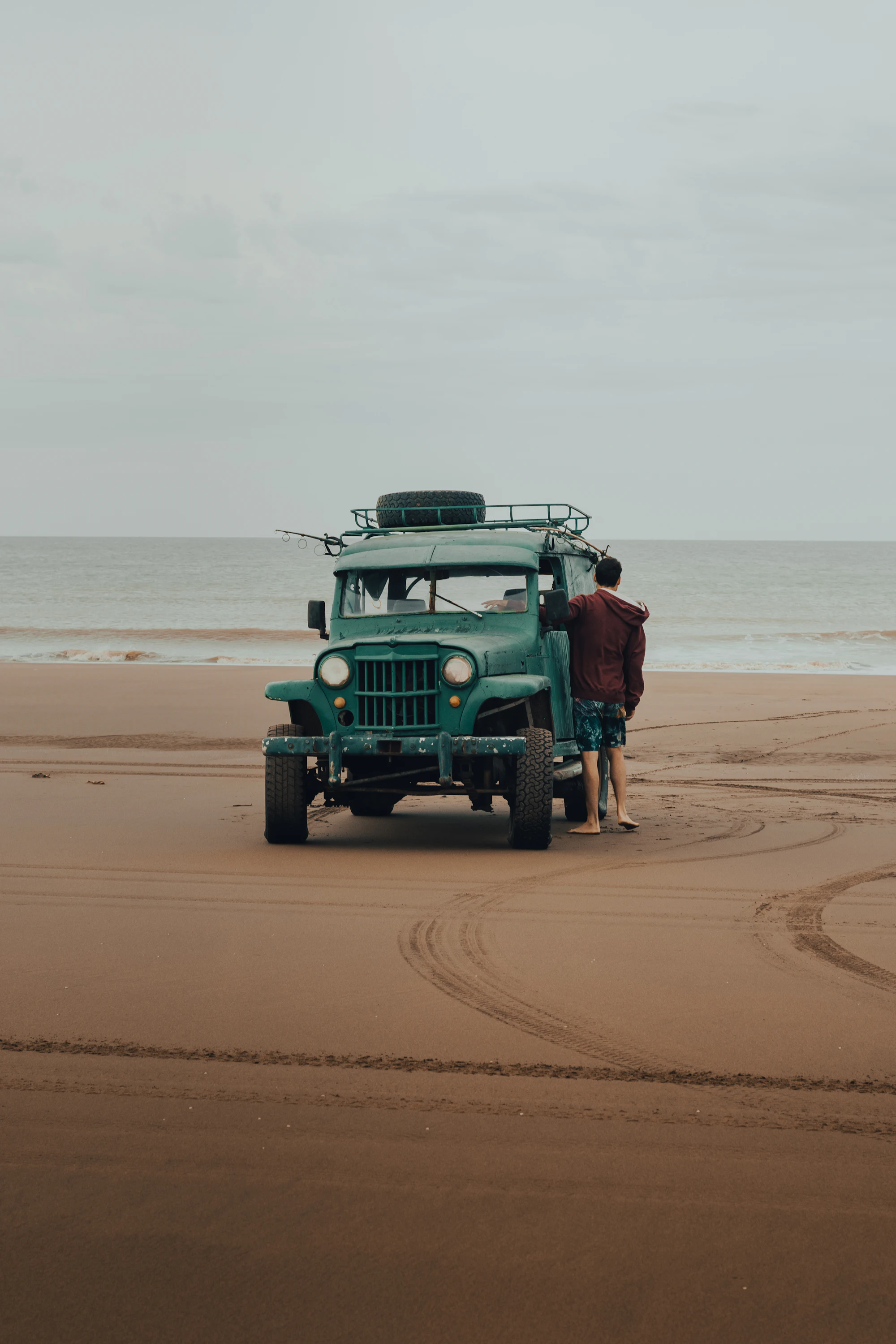 2020 Wrangler Unlimited Willys