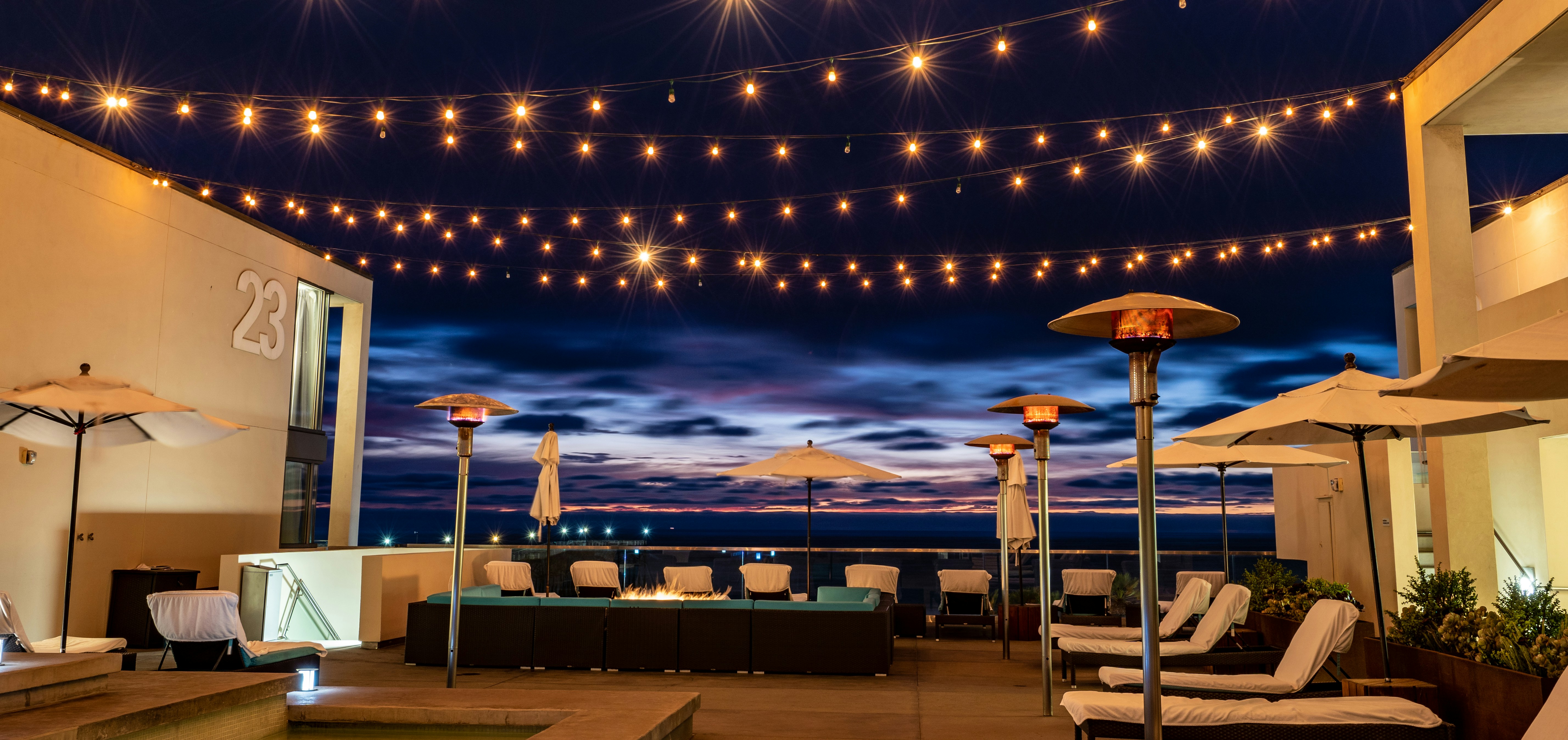 Solar String Lights