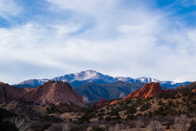 Pikes Peak Marathon