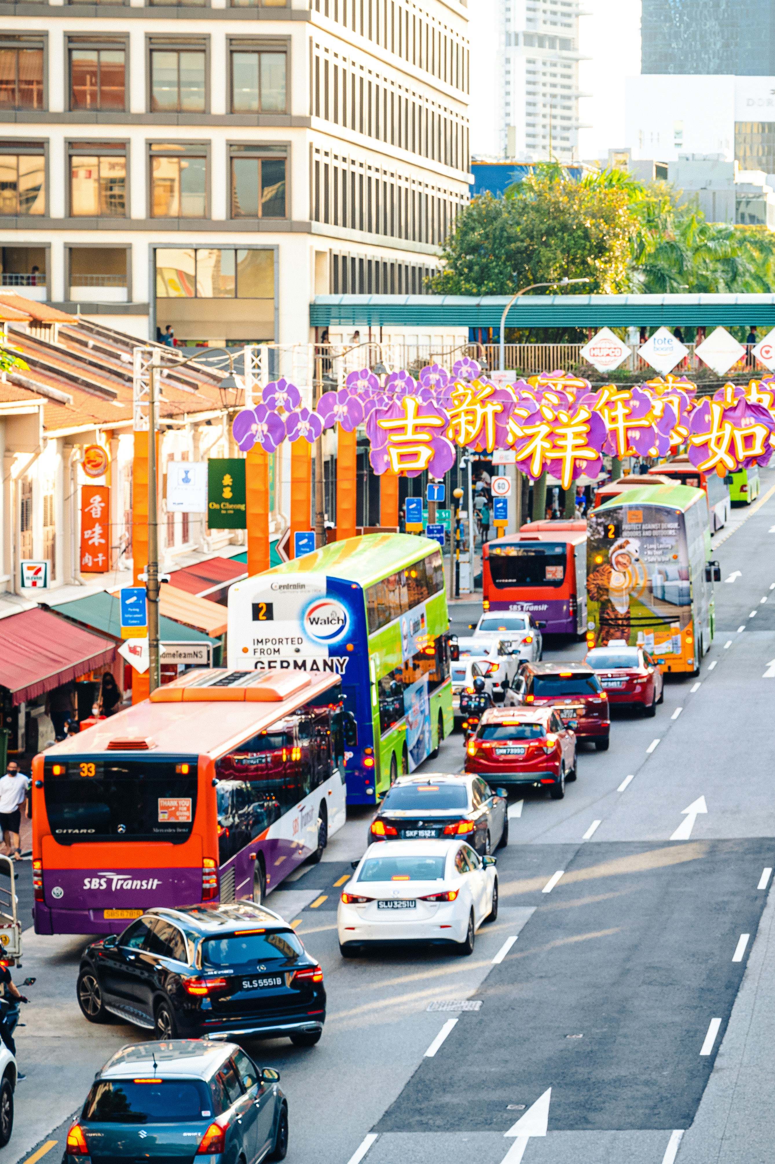 cars parked on the side of the road during daytime