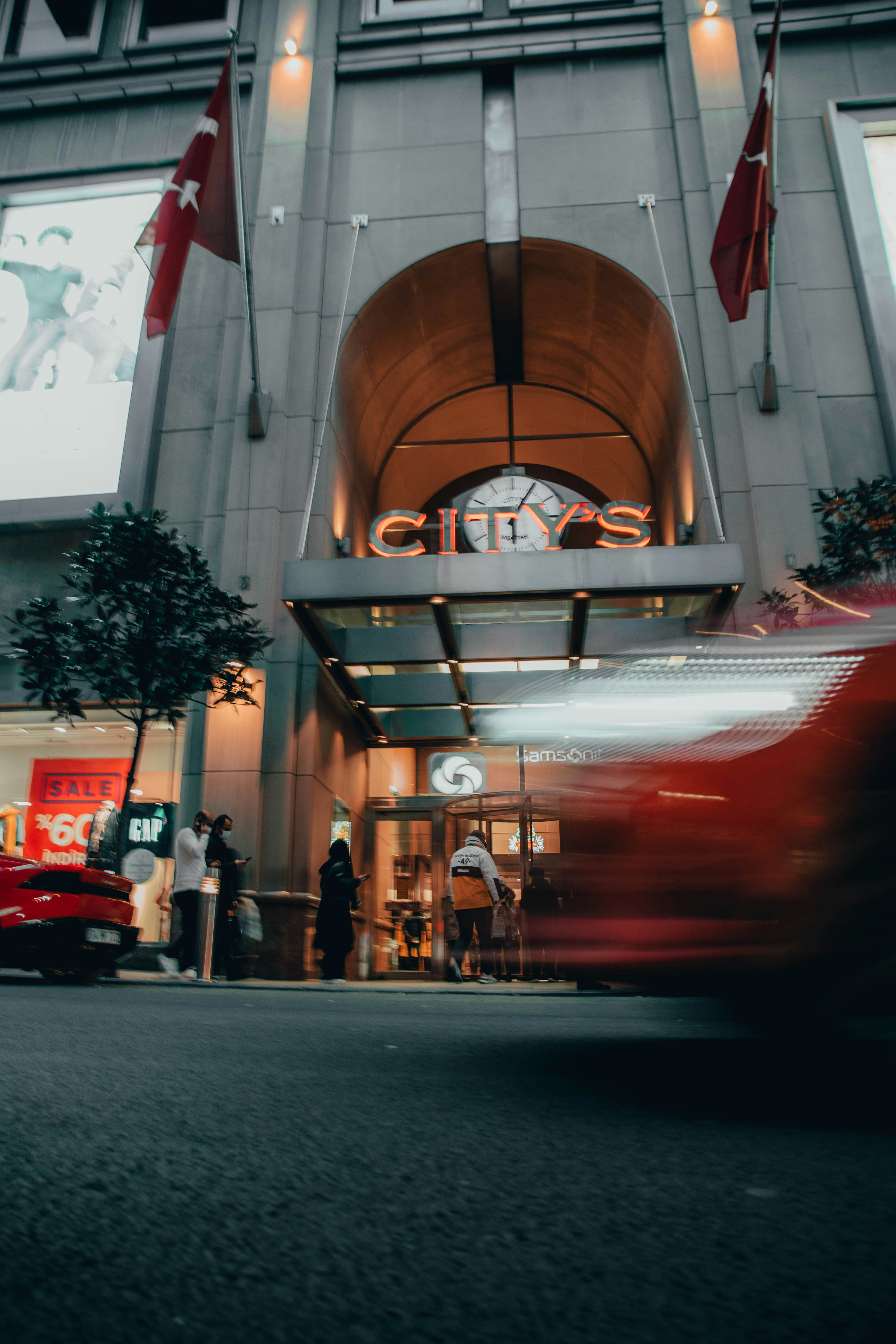people walking on street near building during daytime
