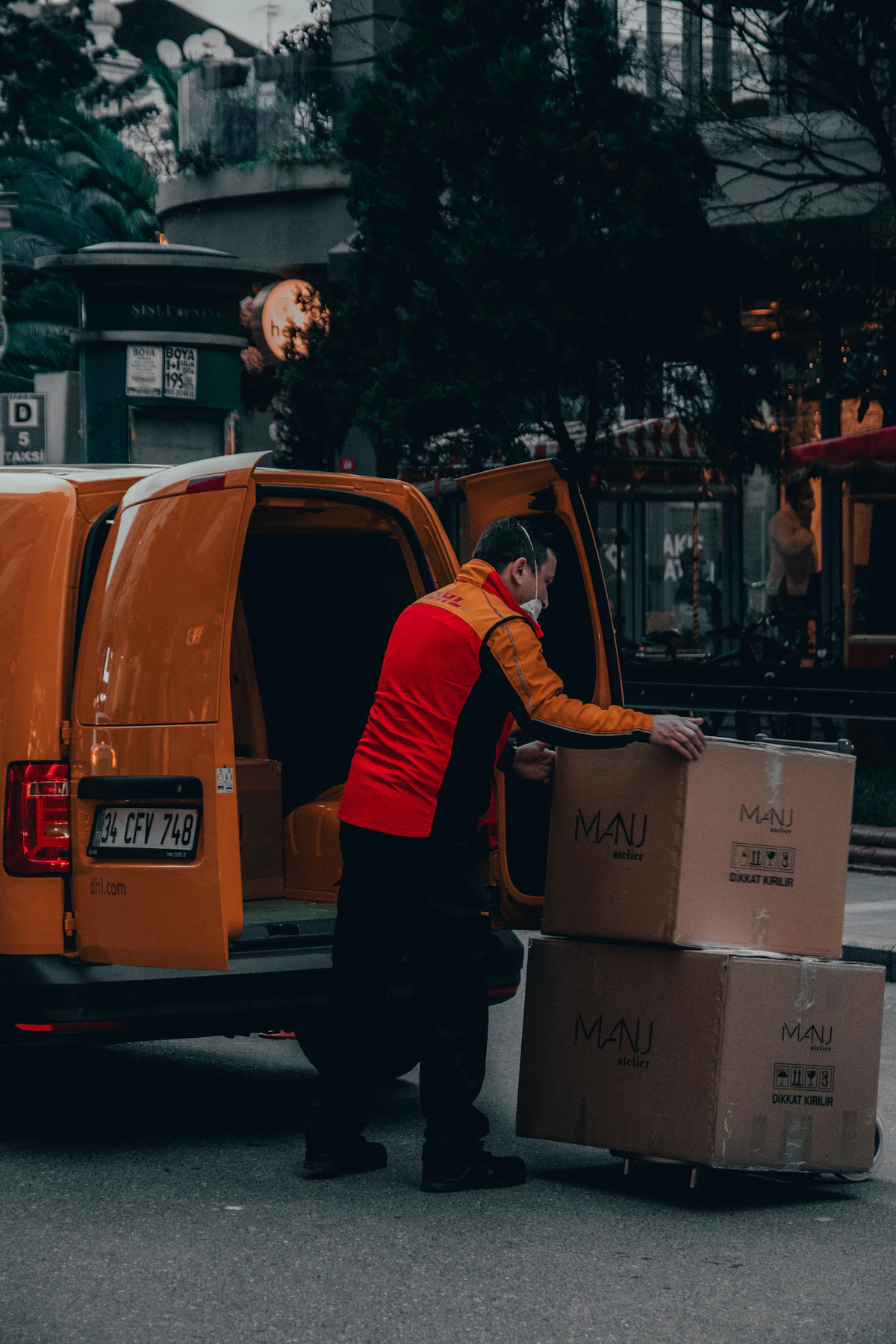 Fleet Partner Sourcing