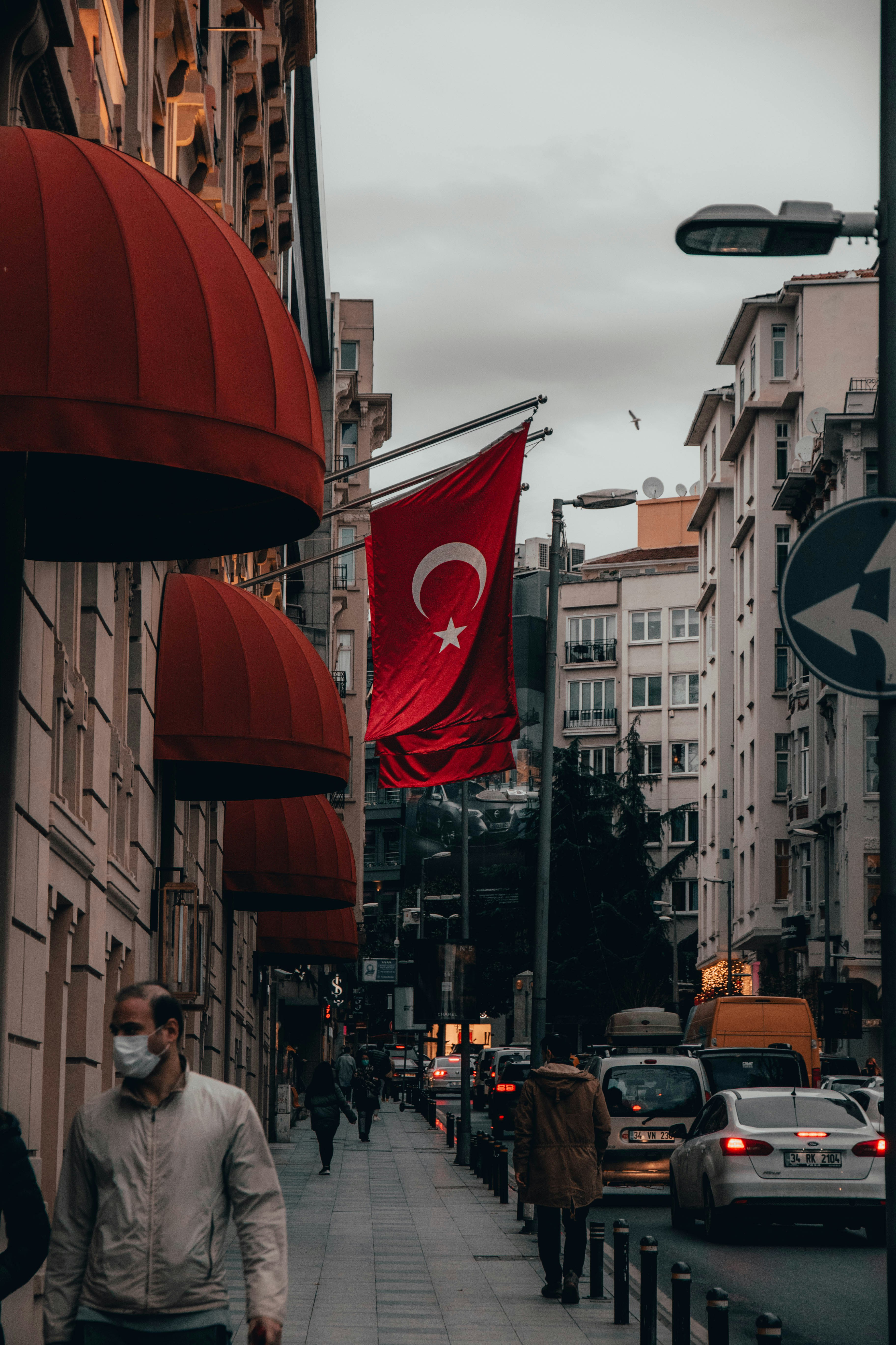 people walking on pedestrian lane during daytime