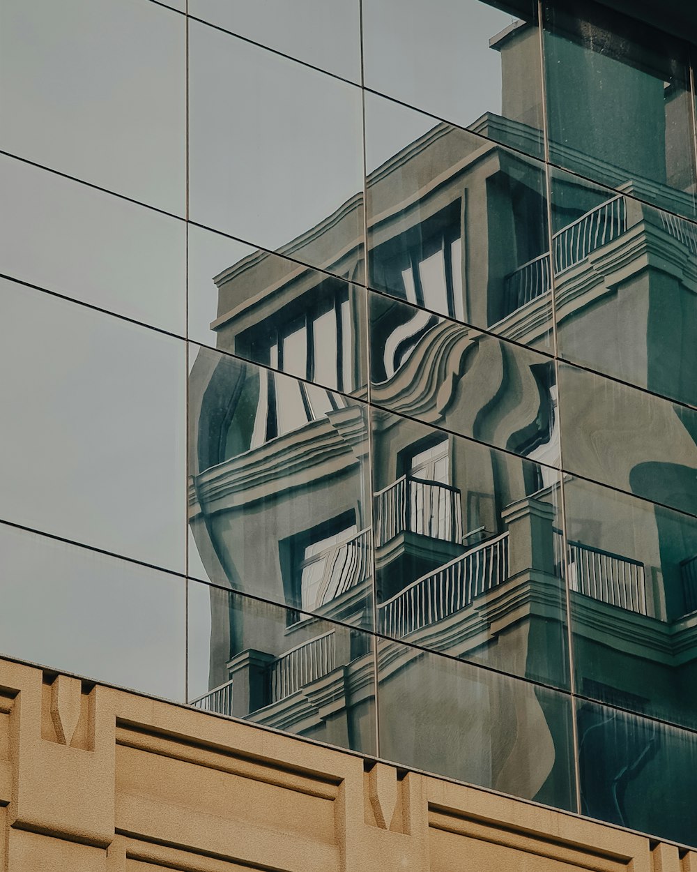 gray concrete building during daytime