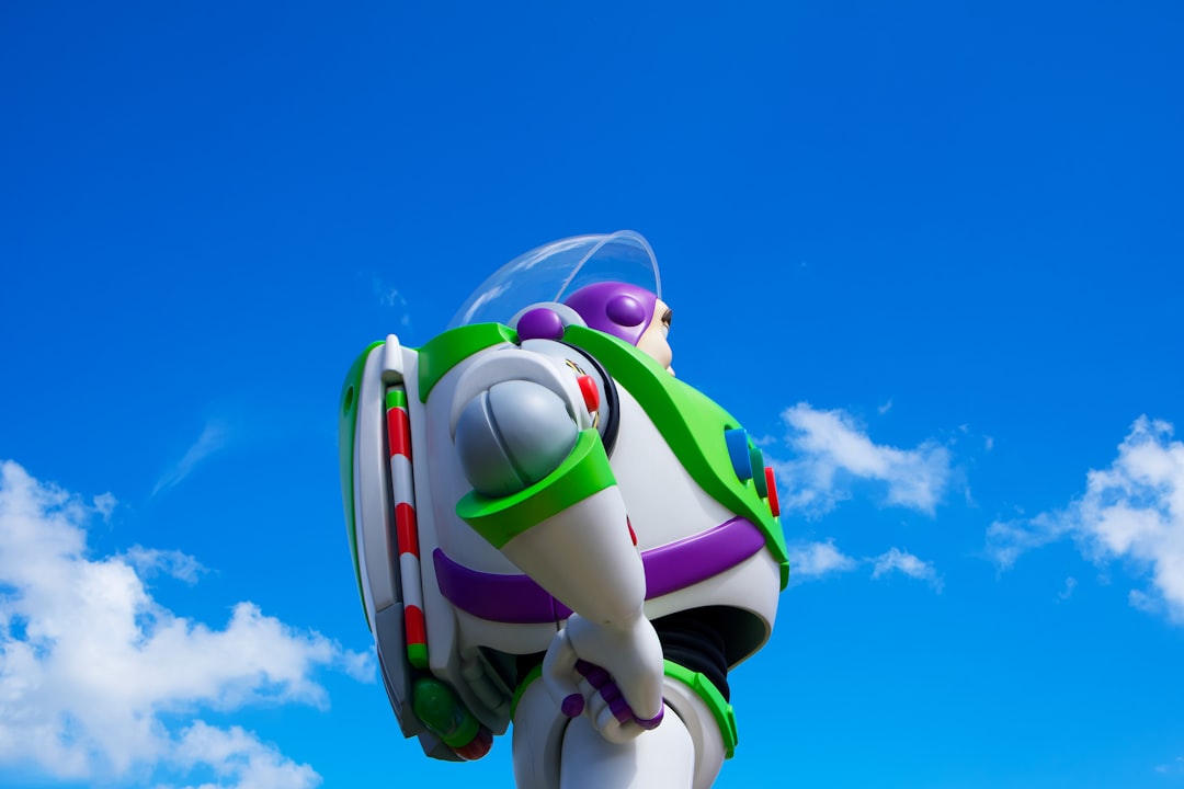 green and white frog plush toy, Profile view of everyone