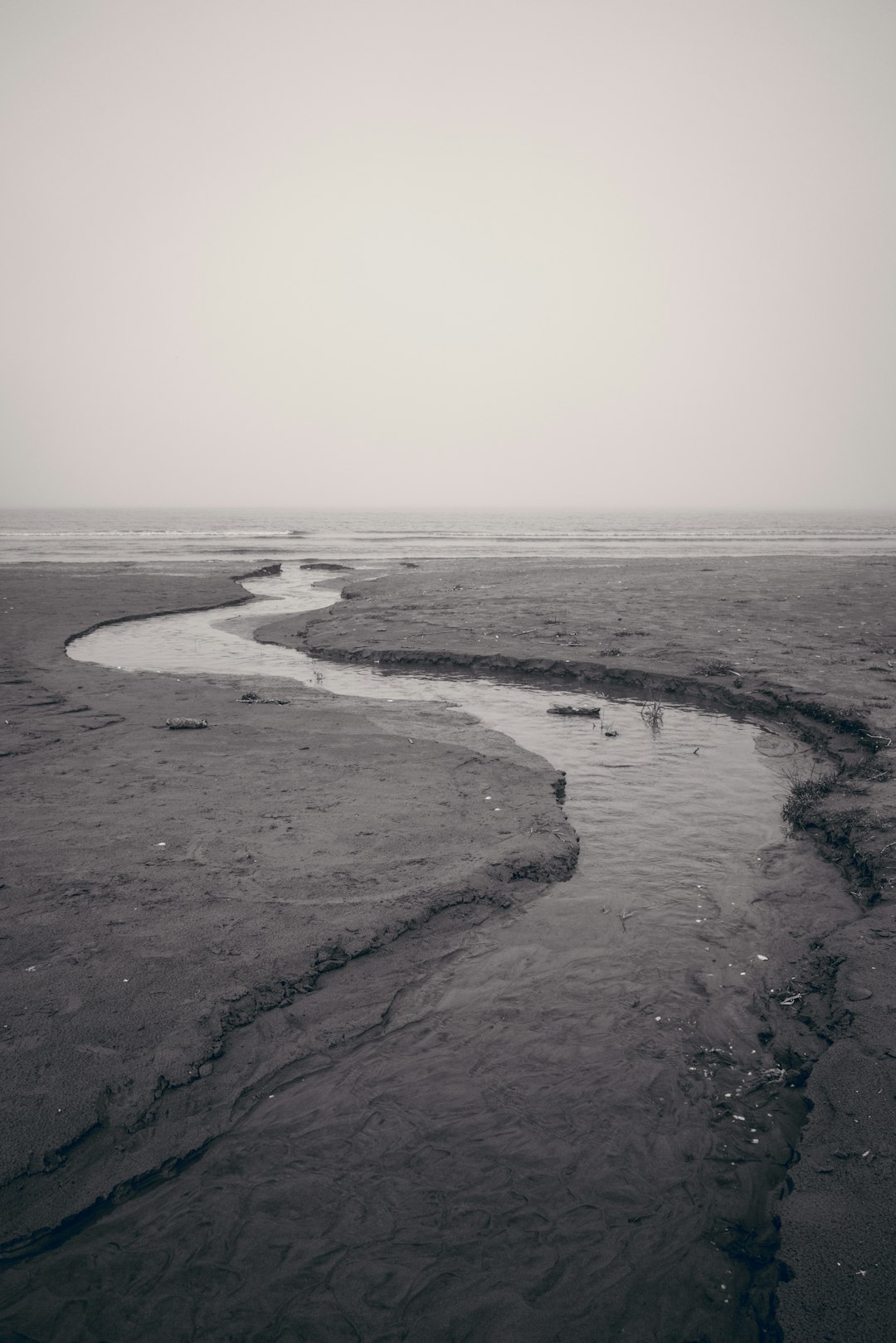 body of water during daytime