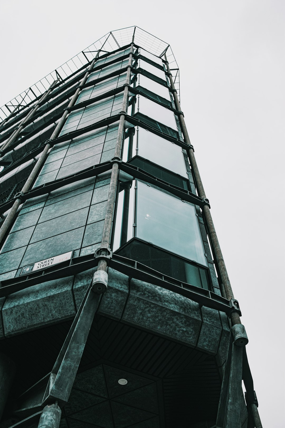 black concrete building during daytime