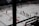 A group of ice hockey players wearing red uniforms is seen on the rink spread out in formation, likely part of a team lineup or practice session. The arena appears to be relatively empty, with a few spectators visible in the stands. Advertisements in Russian line the surrounding boards of the rink.