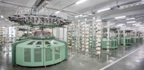 knitting machines modal soft collection