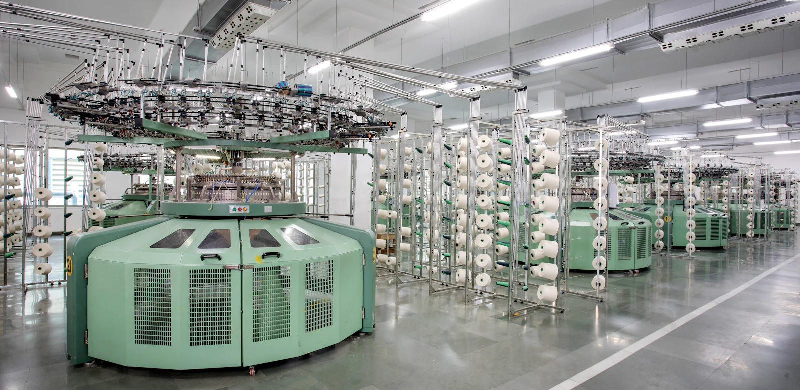 Industrie & Logistique