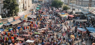 people walking on street during daytime