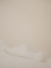 Beige-toned background with paw prints and subtle dog silhouettes