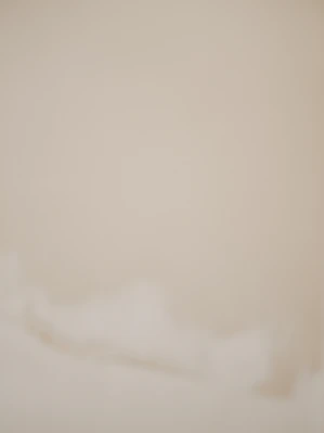 white round light on white ceiling