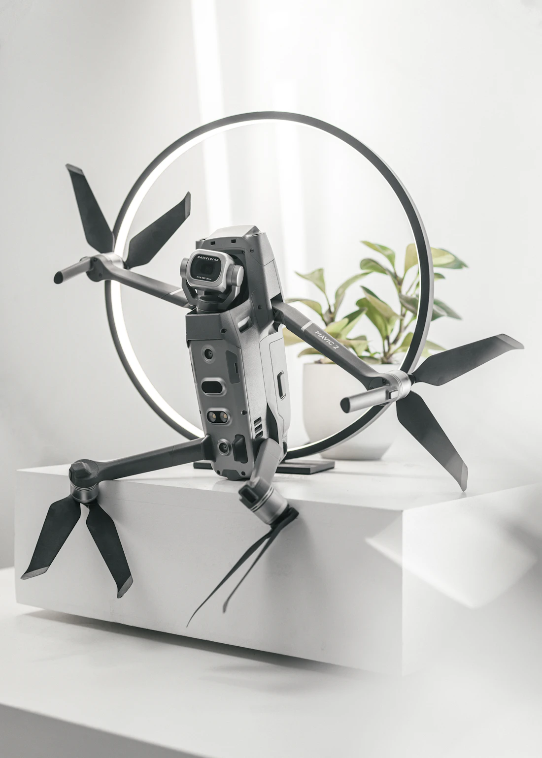 4K Foldable Camera Drone