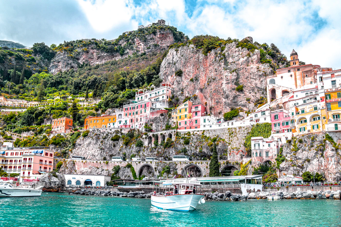 Positano — Amalfi Coast, Italy