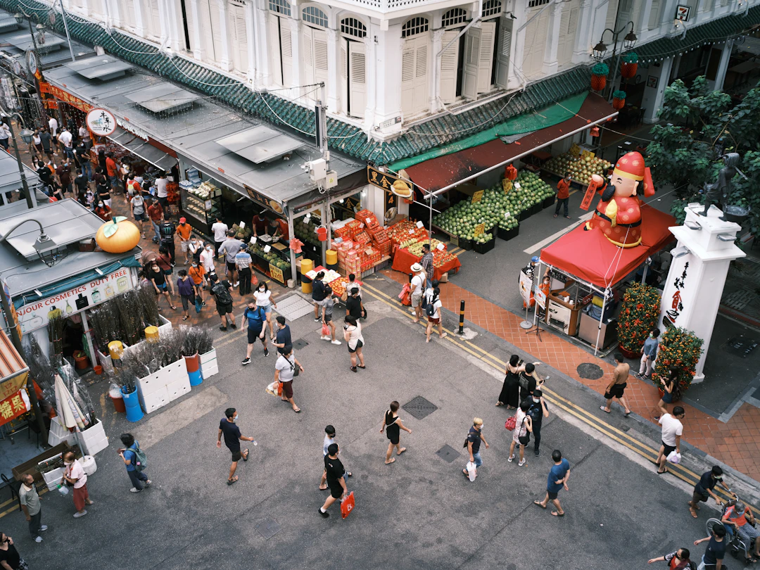 Family Travel Guide: 3 Days in Chinatown Singapore