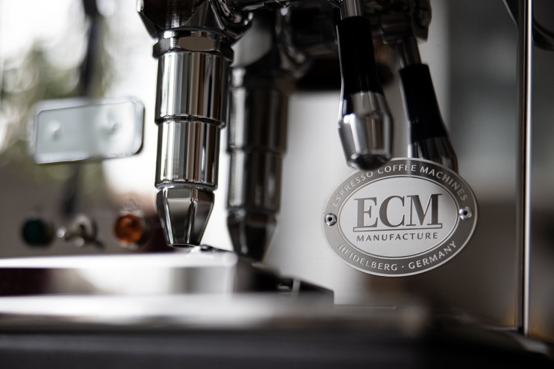 Loving my ECM Synchronika Espresso Machine|600