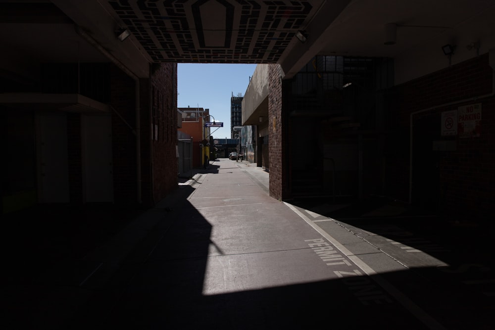 brown brick building during daytime