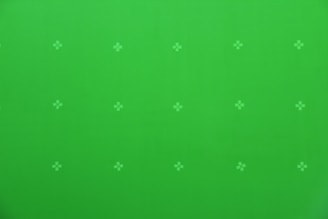 Screenshot of a tactical route highlighted in neon green on a blacked-out map background.