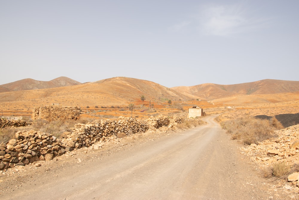 brown and gray mountains under blue sky during daytime