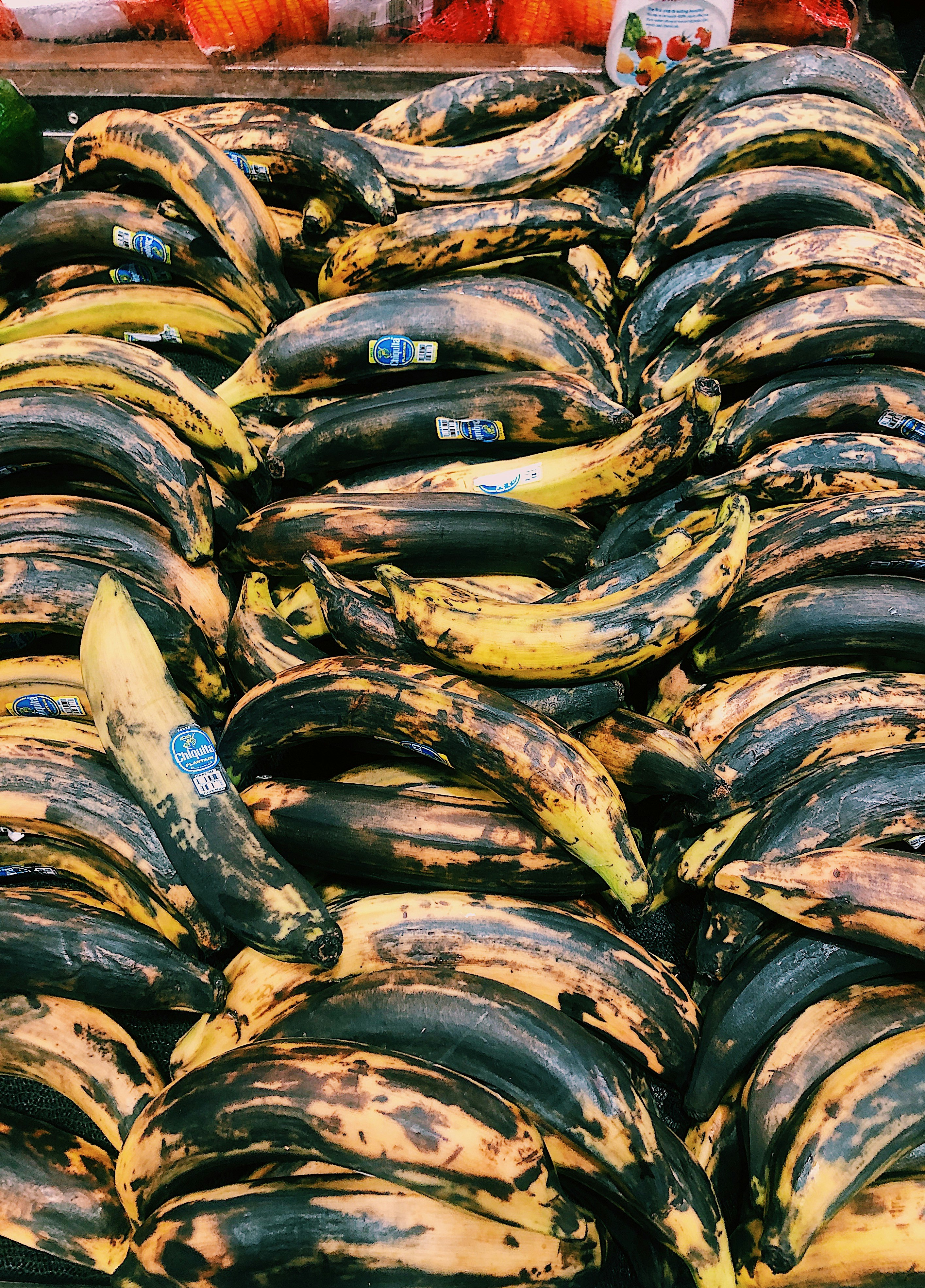 Fresh Plantains