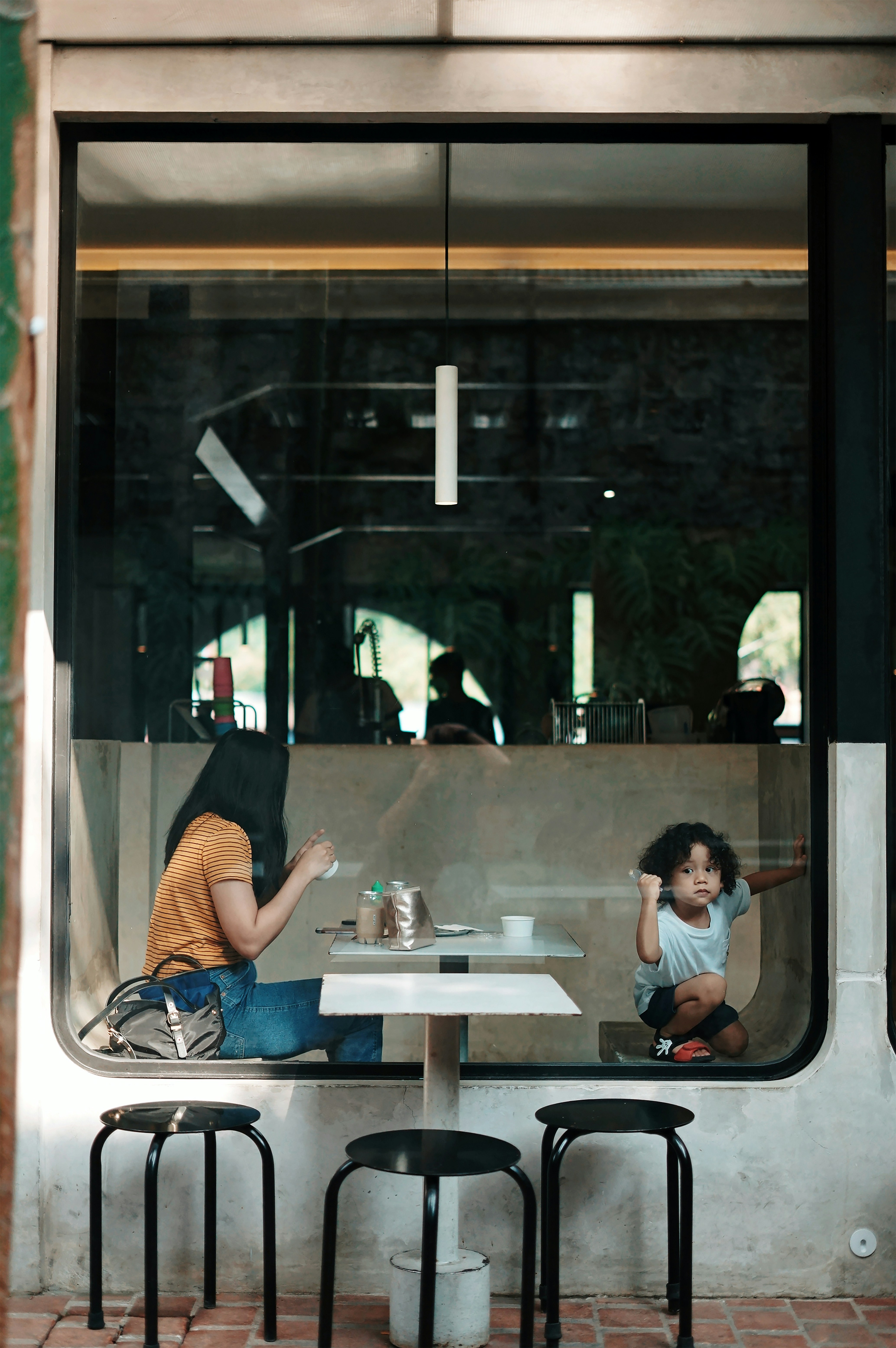 Coffee companion