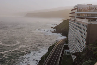 Alojamiento con vistas al mar. Tenerife