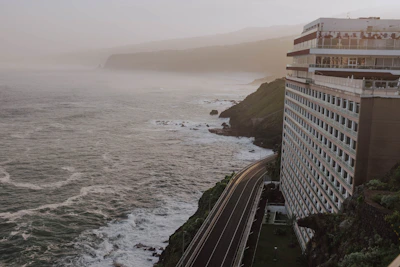 Alojamiento con vistas al mar. Tenerife