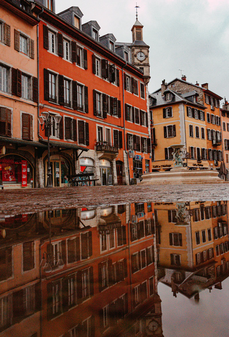 Conciergerie Chambéry expertise locale