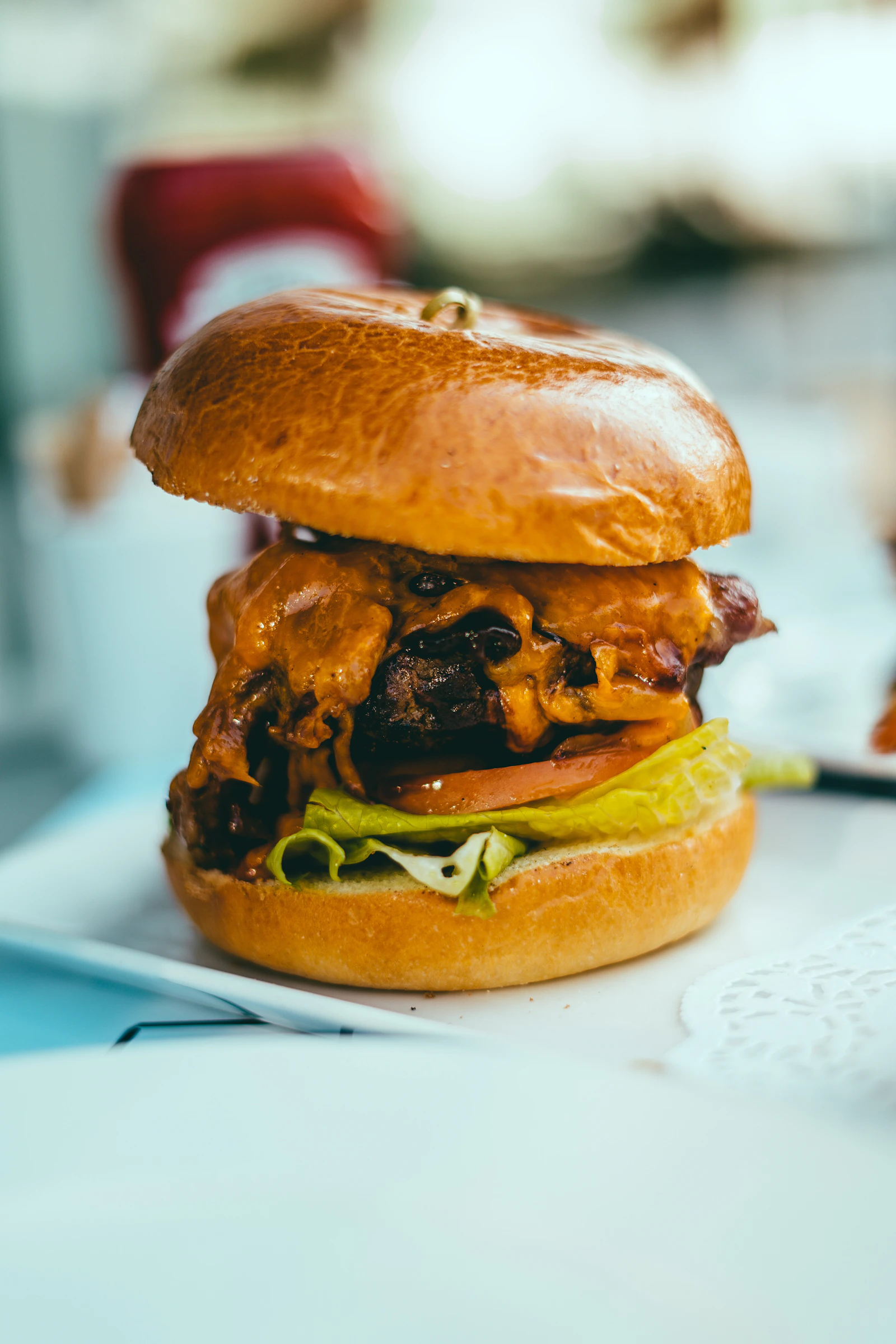 Bester Burger Stuttgart 2026 - BUDDIEZ buns & rolls