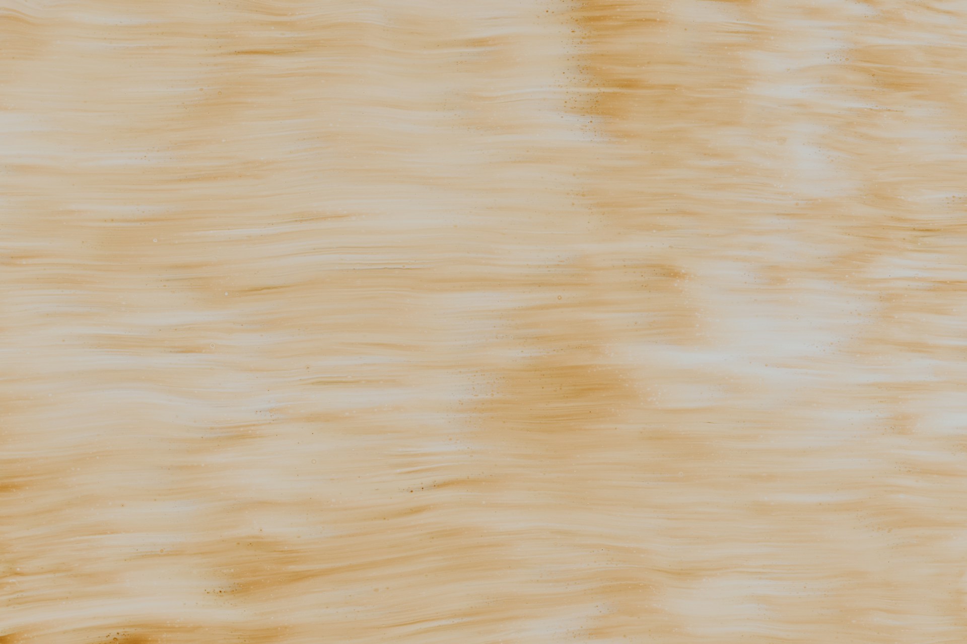 brown and white abstract painting
