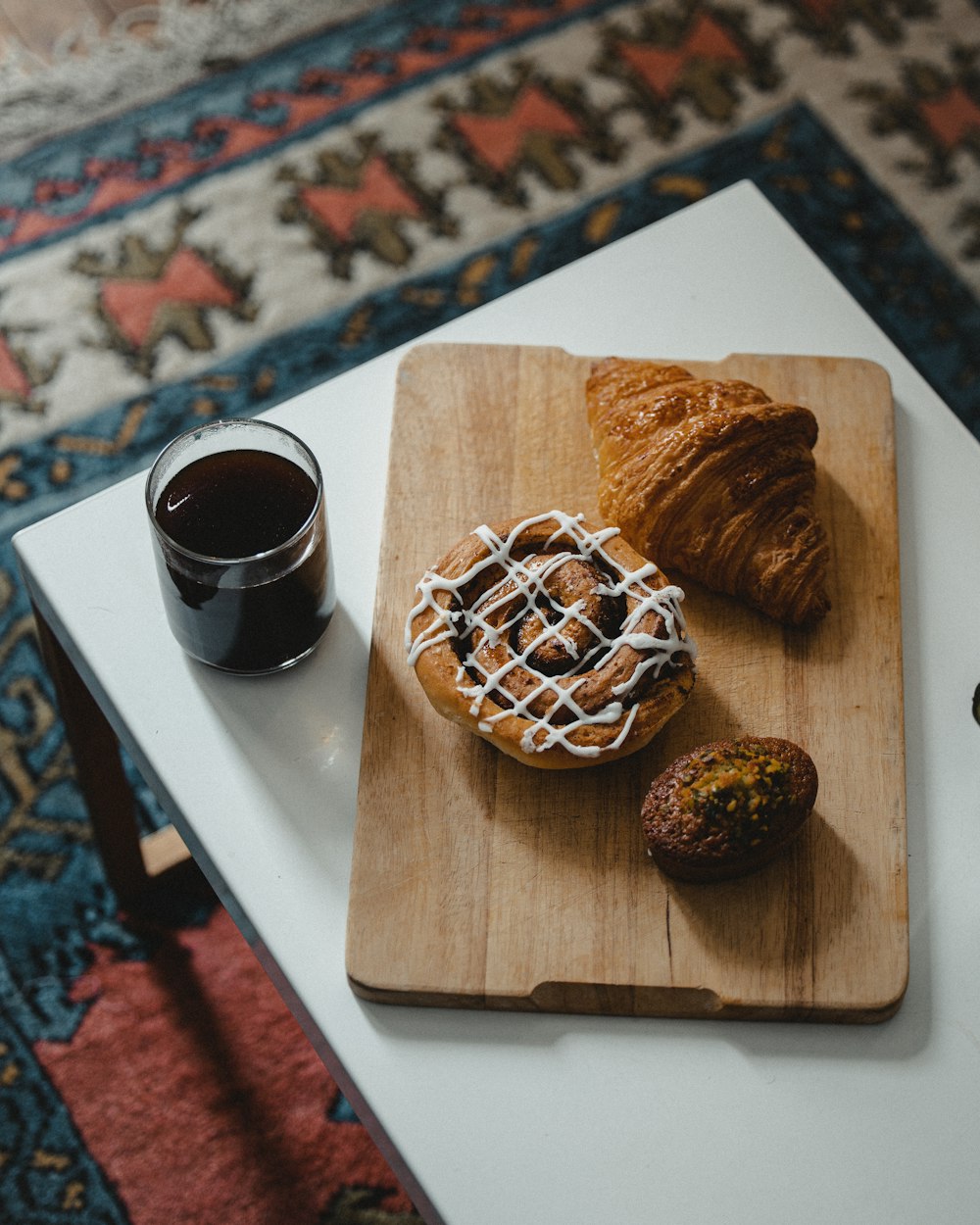 brown cookies on brown wooden chopping board